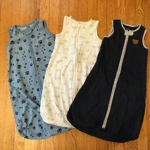 Carter’s sleep sack bundle!